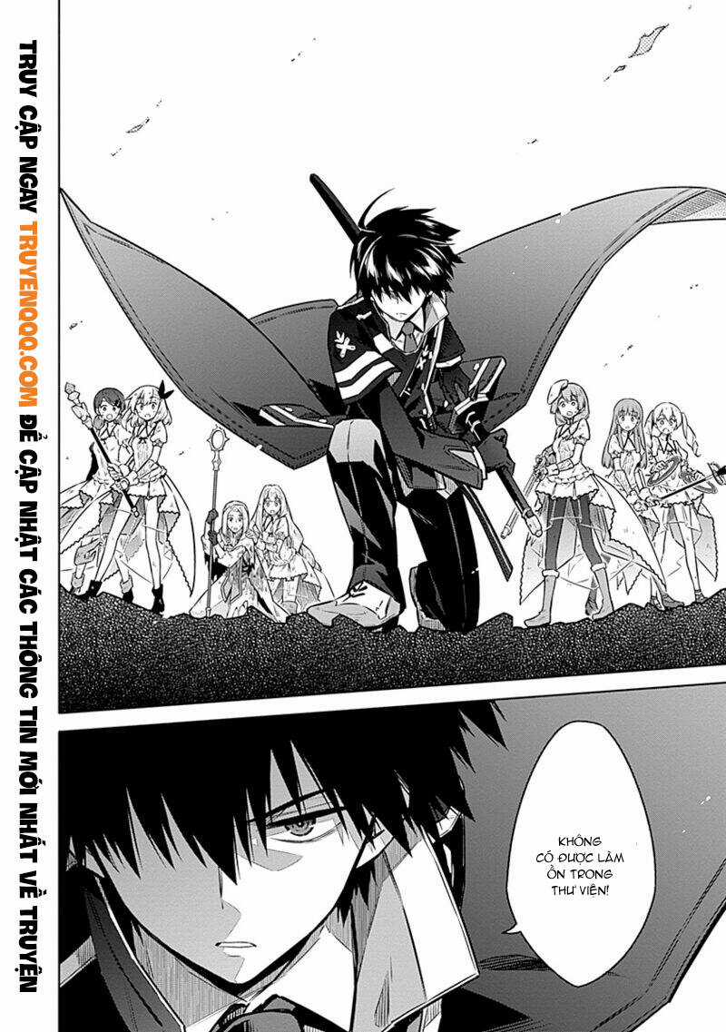 Assassin's Pride - Chapter 44.5 - Trang 19