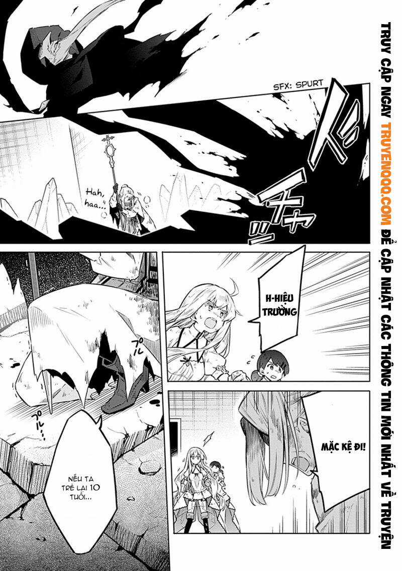 Assassin's Pride - Chapter 44.5 - Trang 7