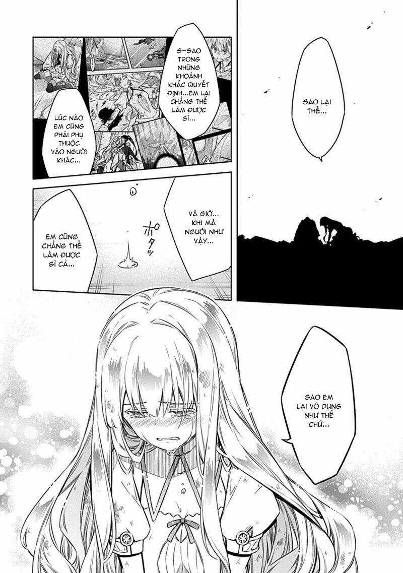 Assassin's Pride - Chapter 44.5 - Trang 10