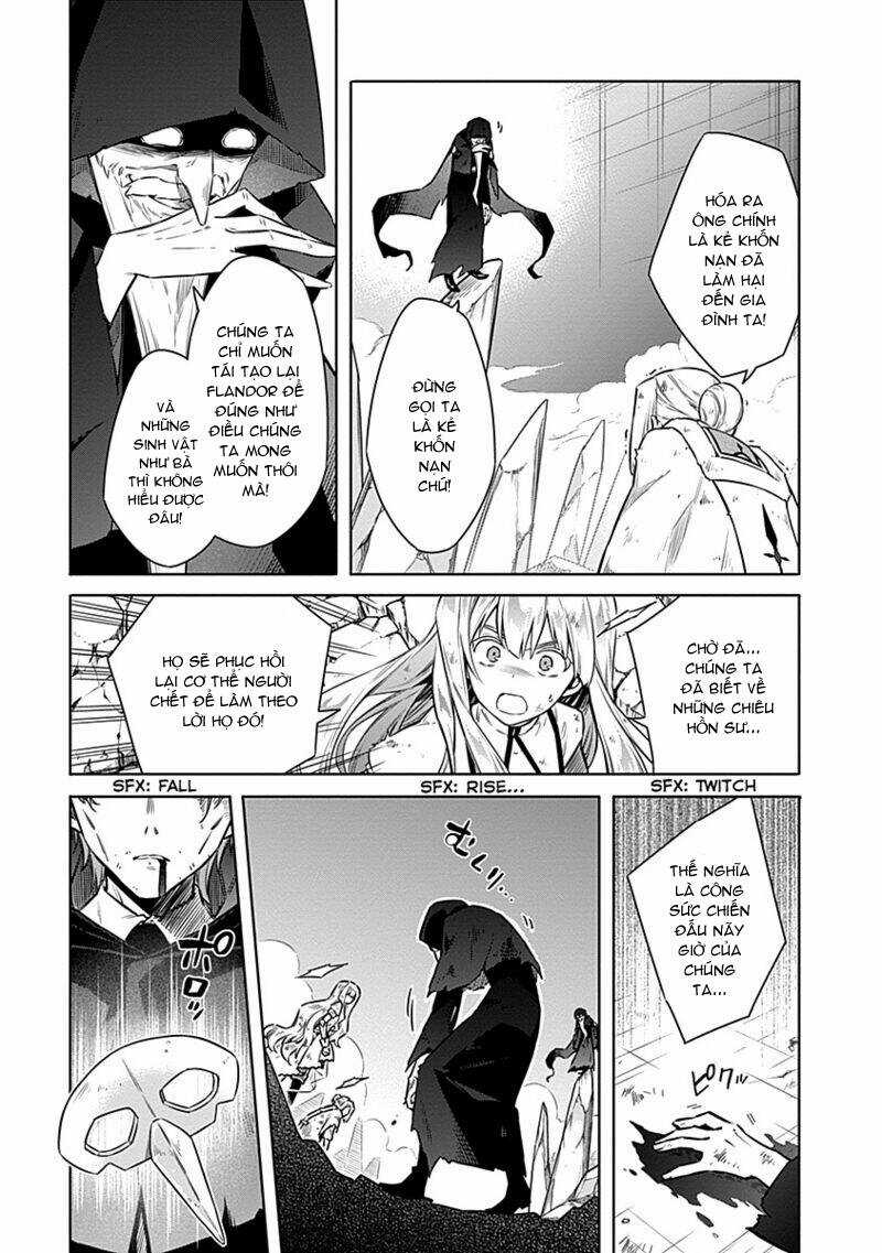 Assassin's Pride - Chapter 44 - Trang 12