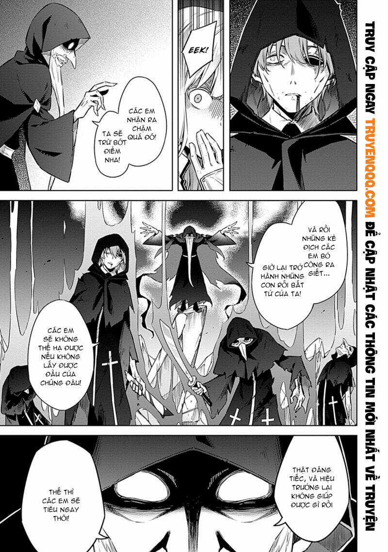 Assassin's Pride - Chapter 44 - Trang 13