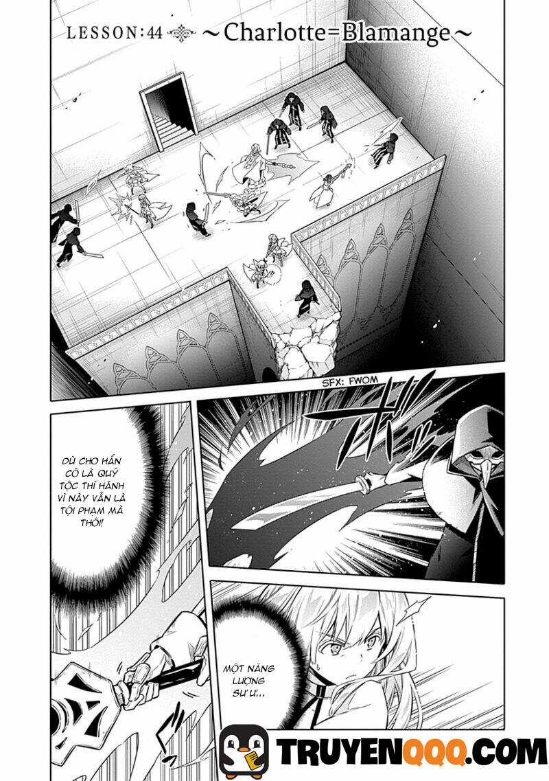 Assassin's Pride - Chapter 44 - Trang 3