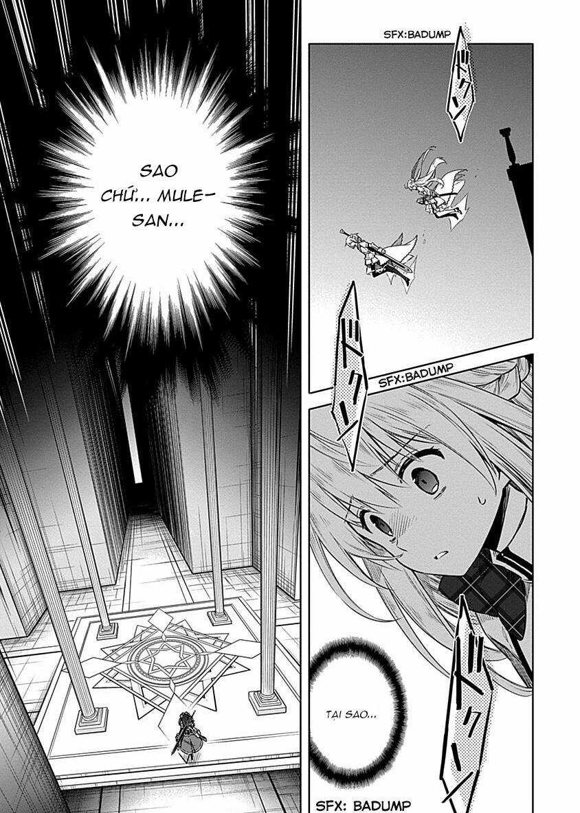 Assassin's Pride - Chapter 45.5 - Trang 11