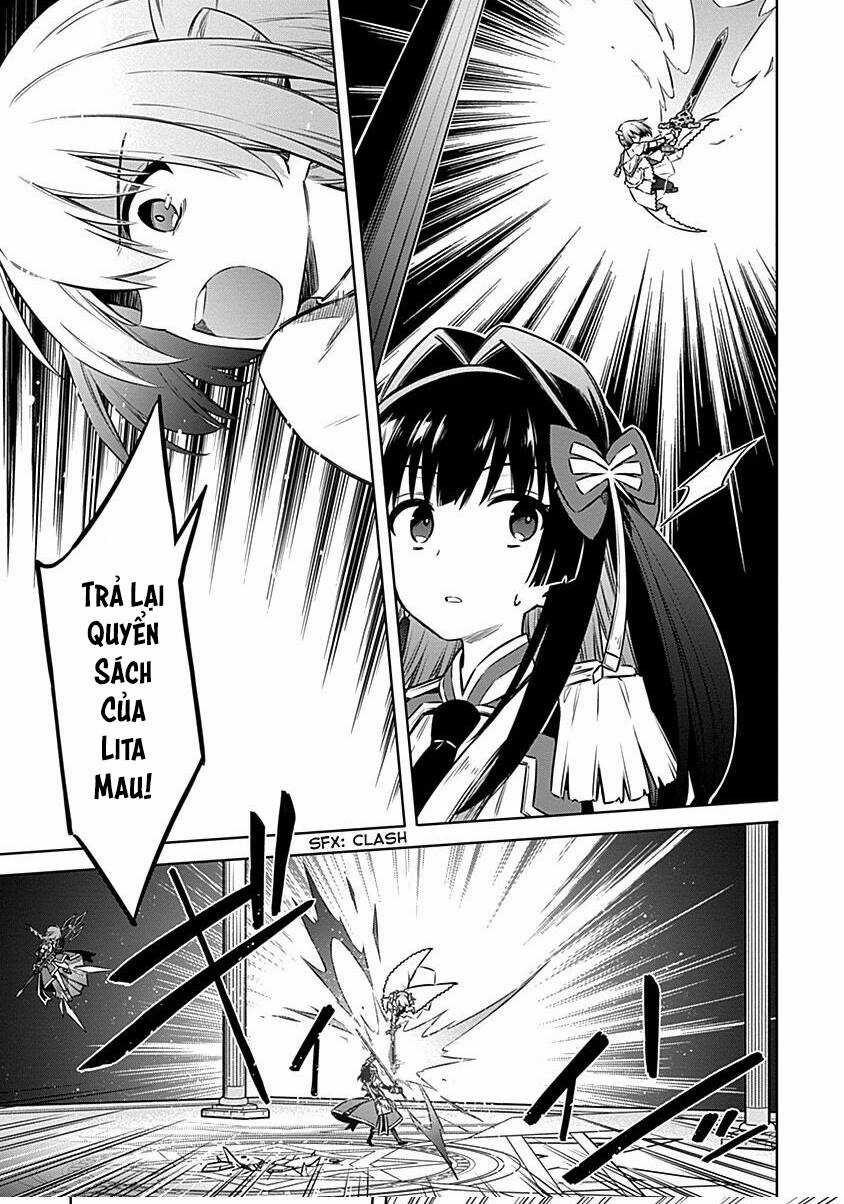 Assassin's Pride - Chapter 45.5 - Trang 13