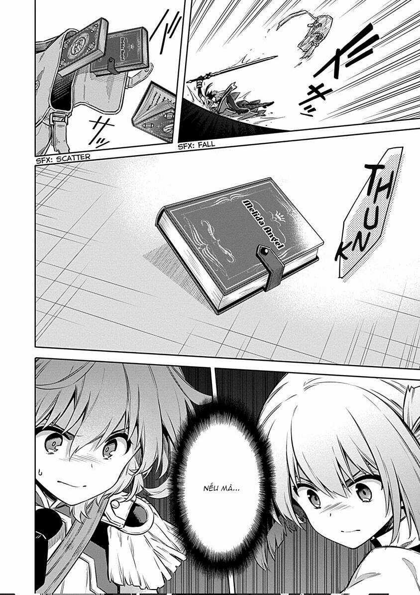 Assassin's Pride - Chapter 45.5 - Trang 14