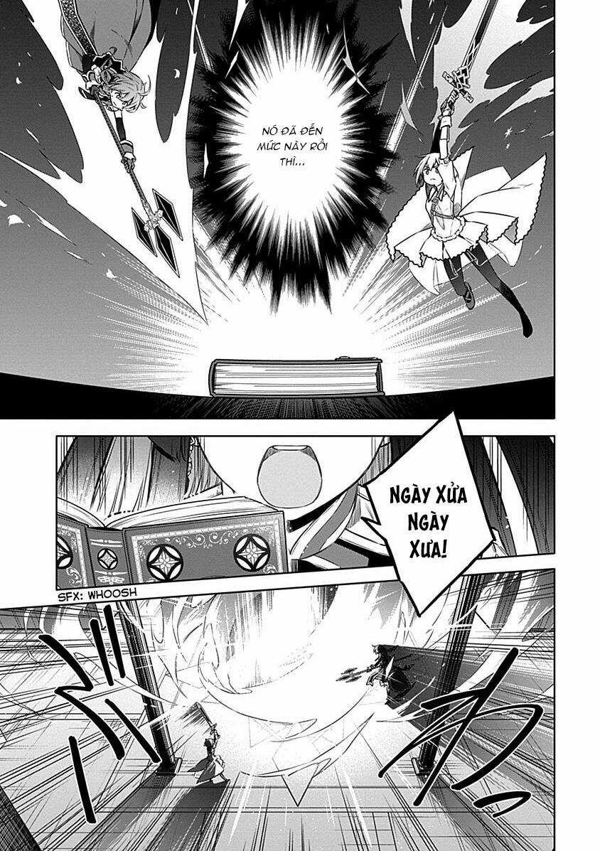 Assassin's Pride - Chapter 45.5 - Trang 15