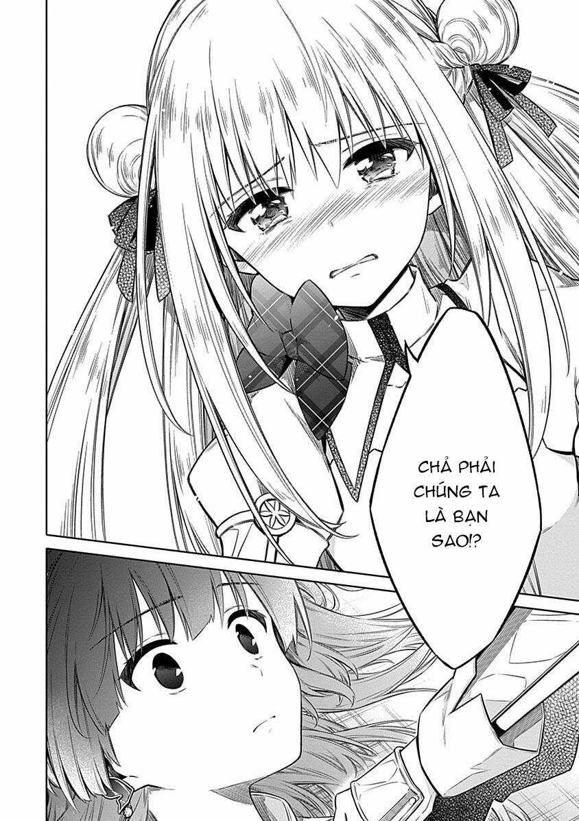 Assassin's Pride - Chapter 45.5 - Trang 20