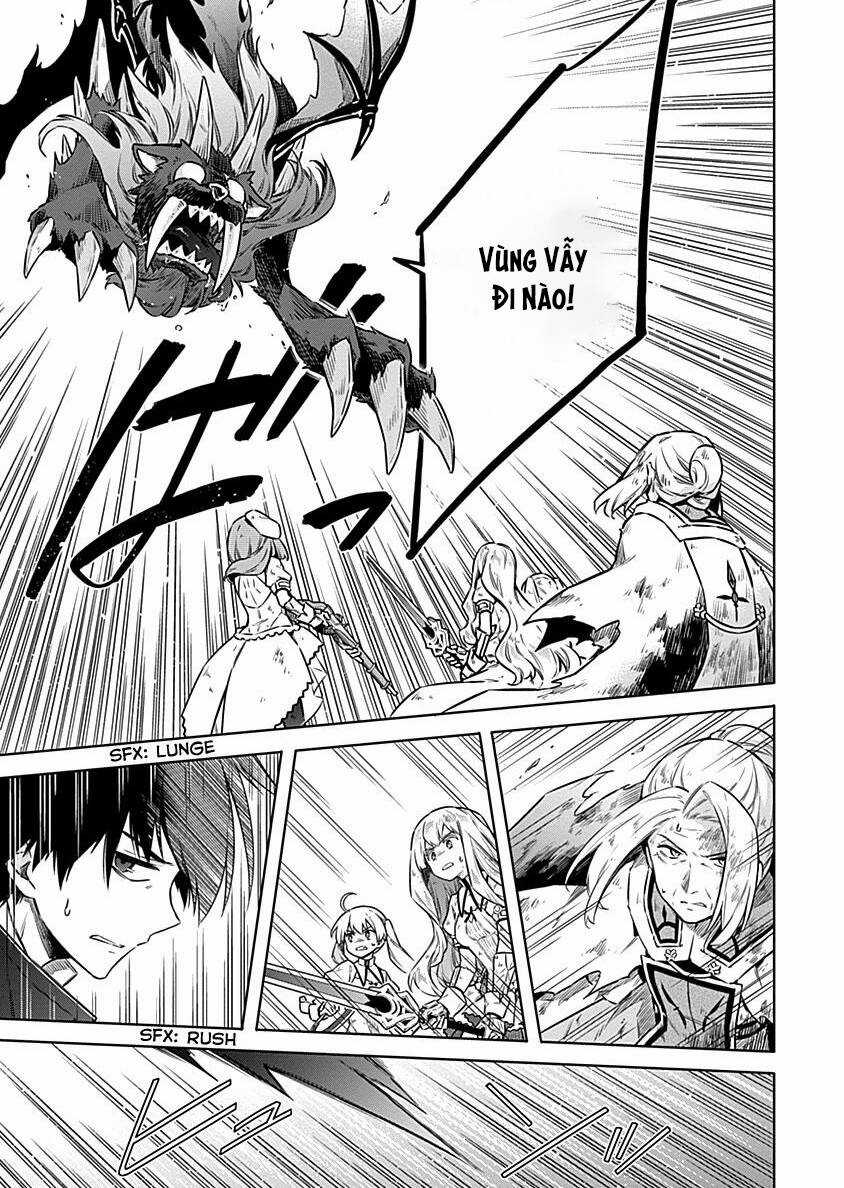 Assassin's Pride - Chapter 45.5 - Trang 3