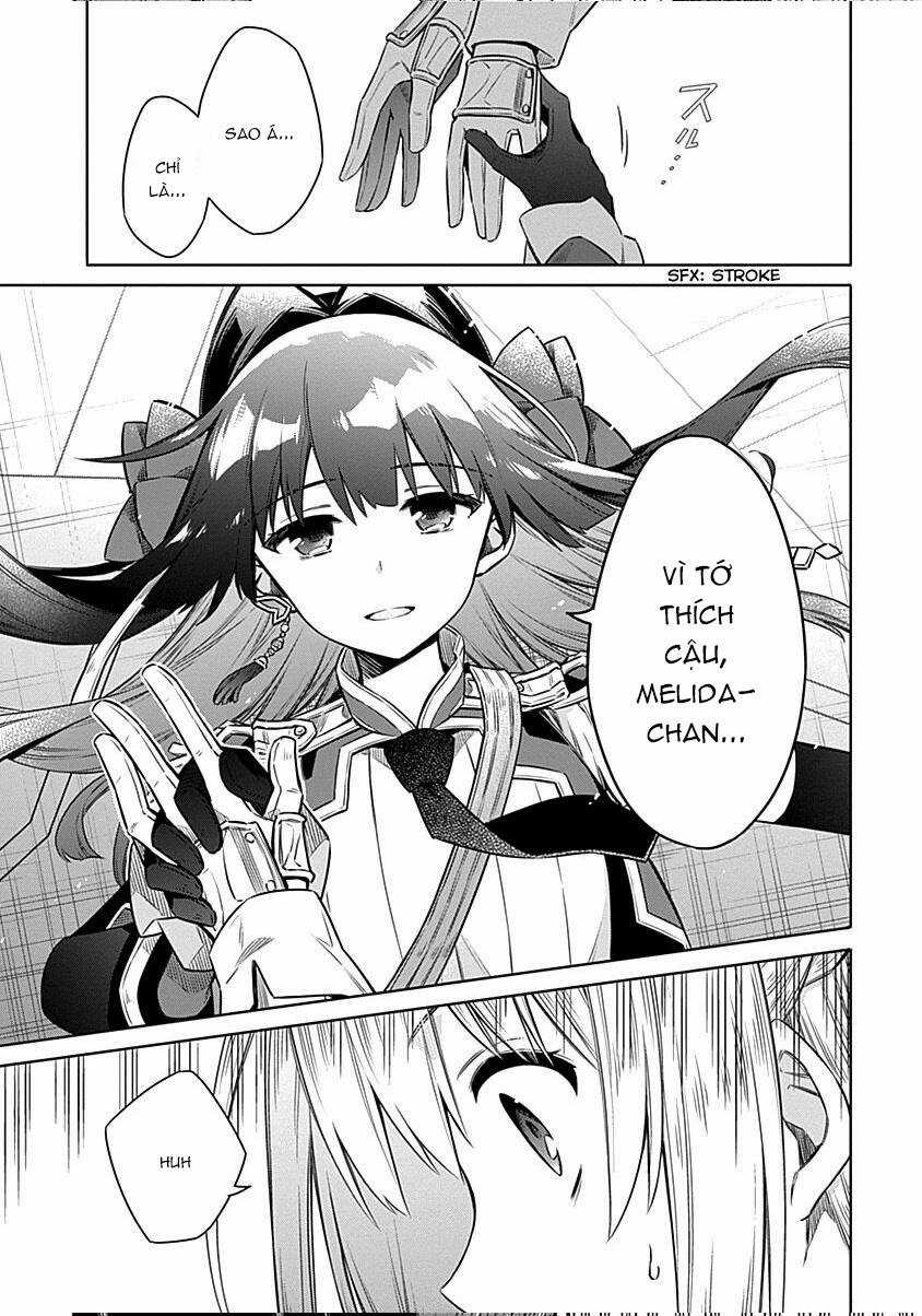 Assassin's Pride - Chapter 45.5 - Trang 21