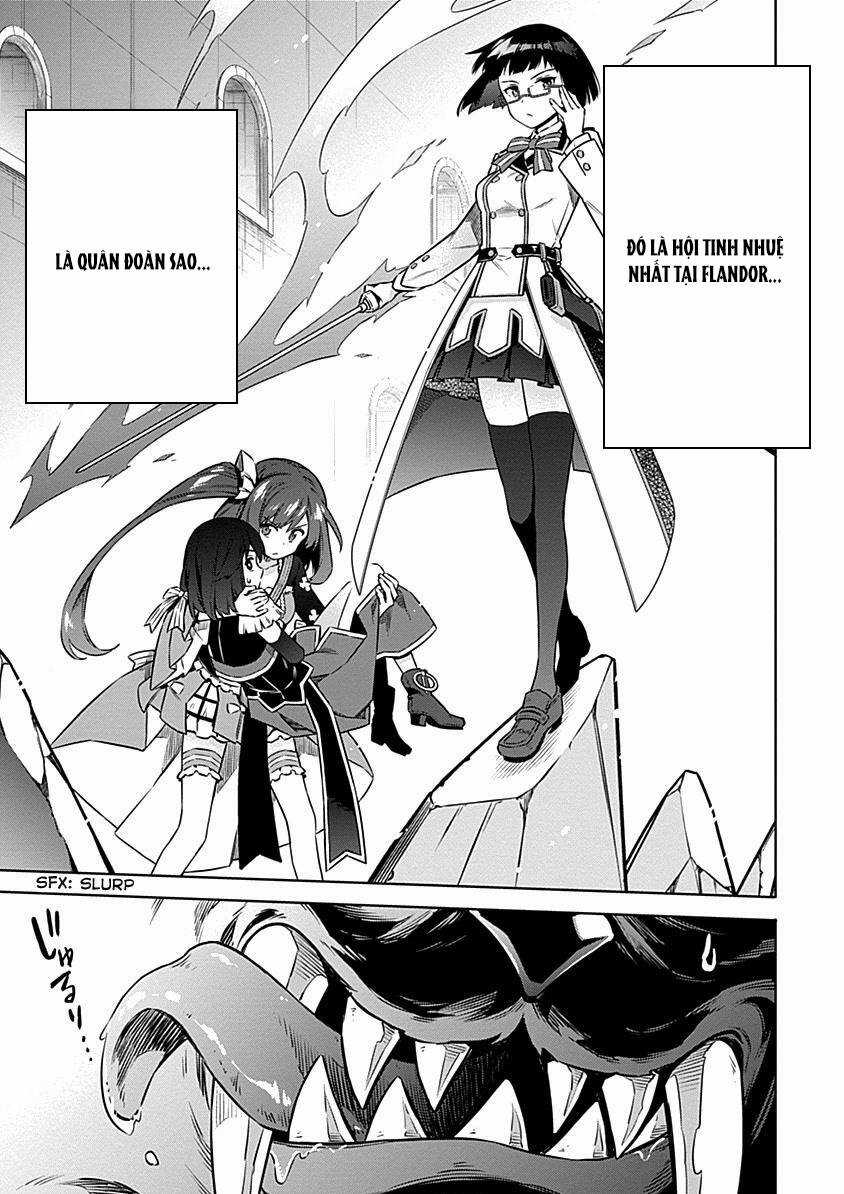 Assassin's Pride - Chapter 45.5 - Trang 5