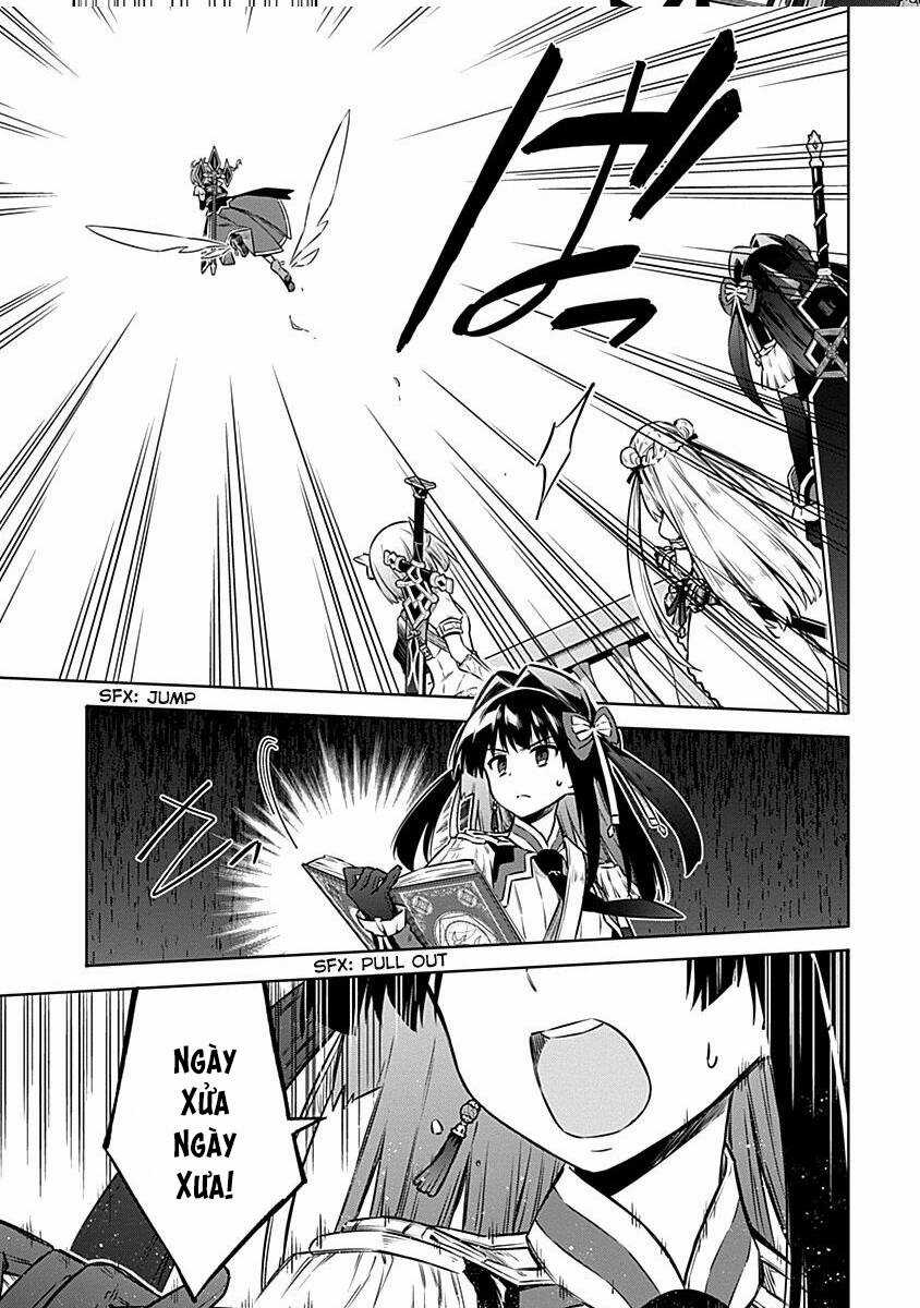 Assassin's Pride - Chapter 45.5 - Trang 7