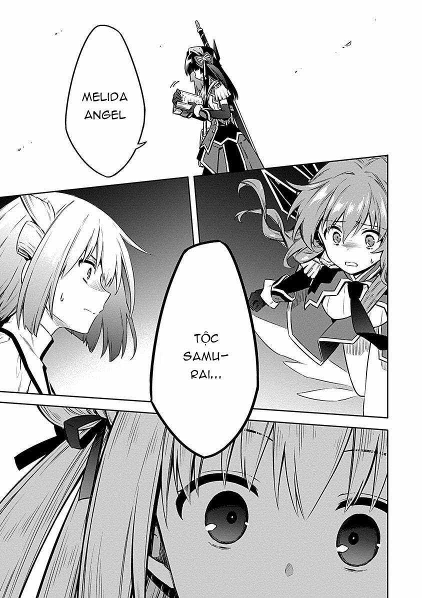 Assassin's Pride - Chapter 45.5 - Trang 9