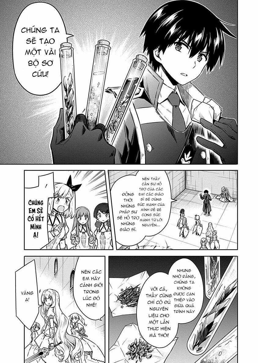 Assassin's Pride - Chapter 45 - Trang 12