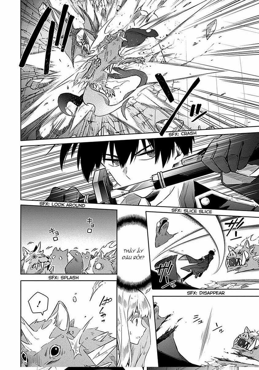 Assassin's Pride - Chapter 45 - Trang 5