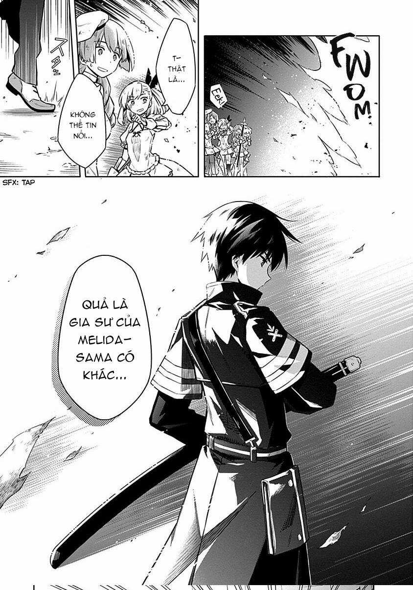 Assassin's Pride - Chapter 45 - Trang 8