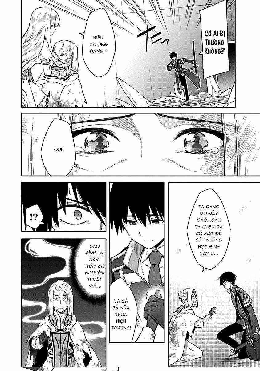 Assassin's Pride - Chapter 45 - Trang 9