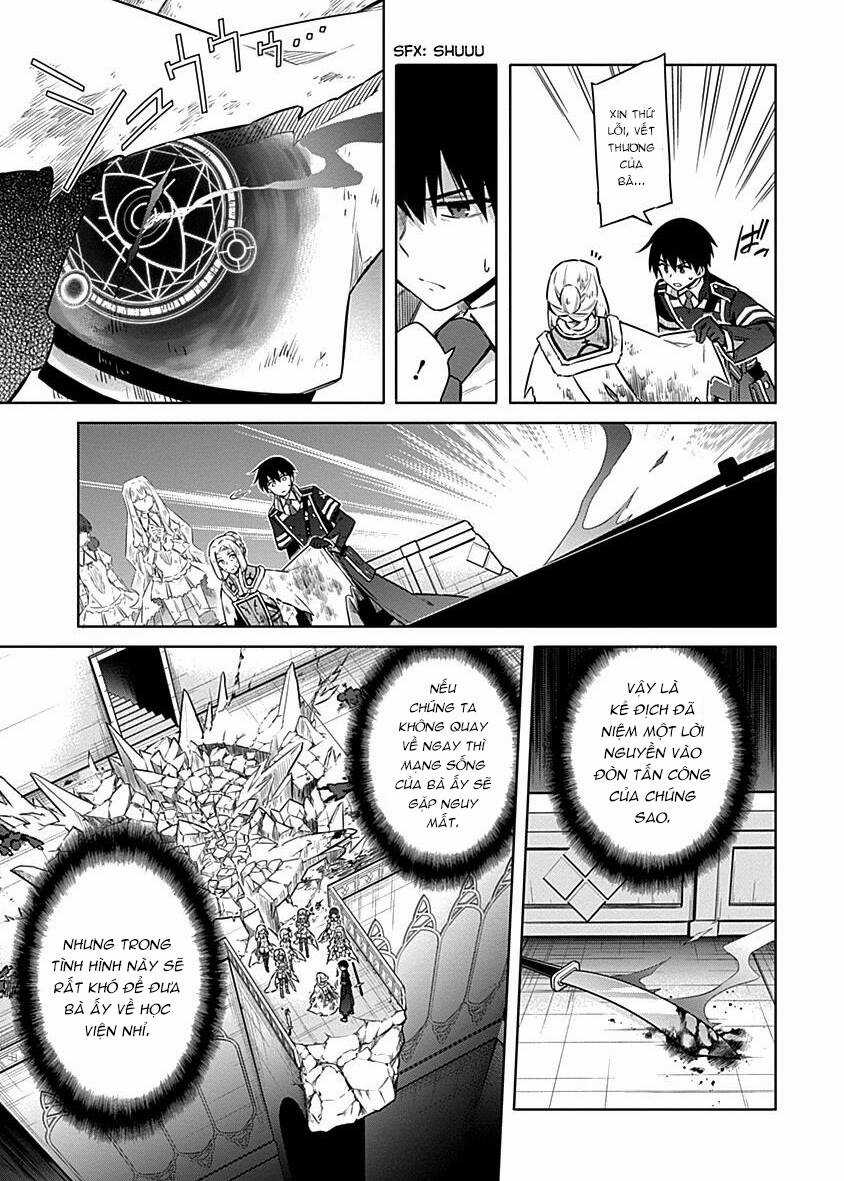 Assassin's Pride - Chapter 45 - Trang 10