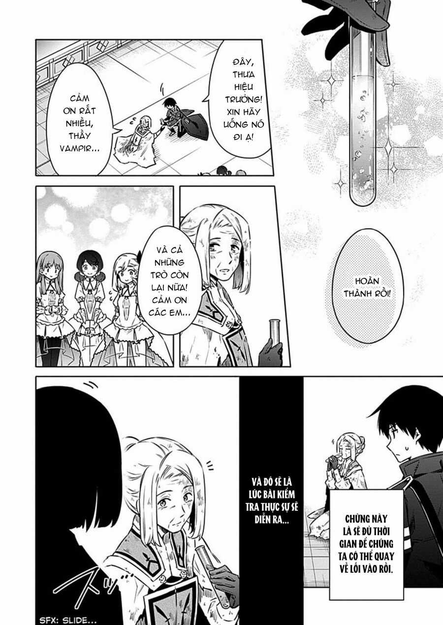 Assassin's Pride - Chapter 46.5 - Trang 12