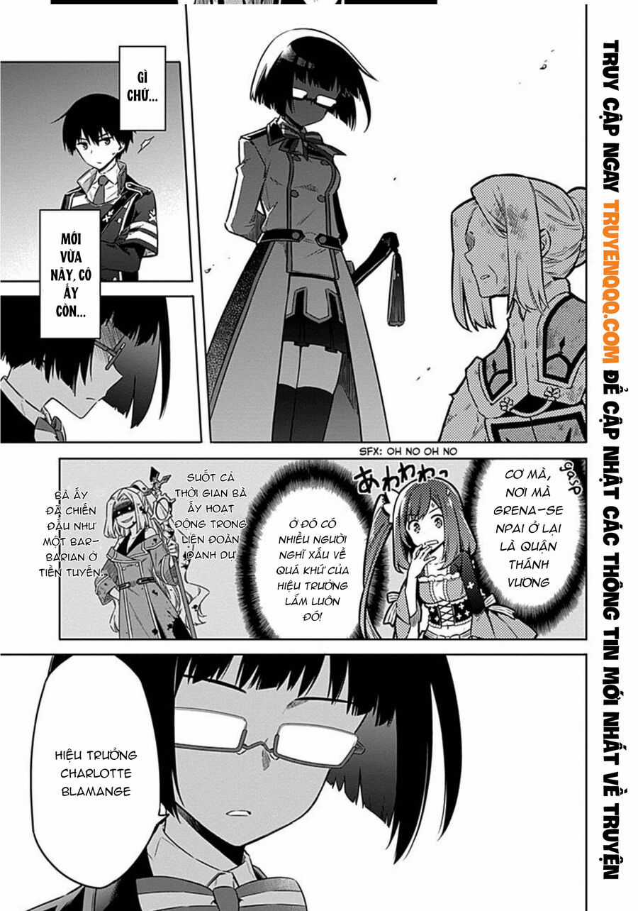 Assassin's Pride - Chapter 46.5 - Trang 13