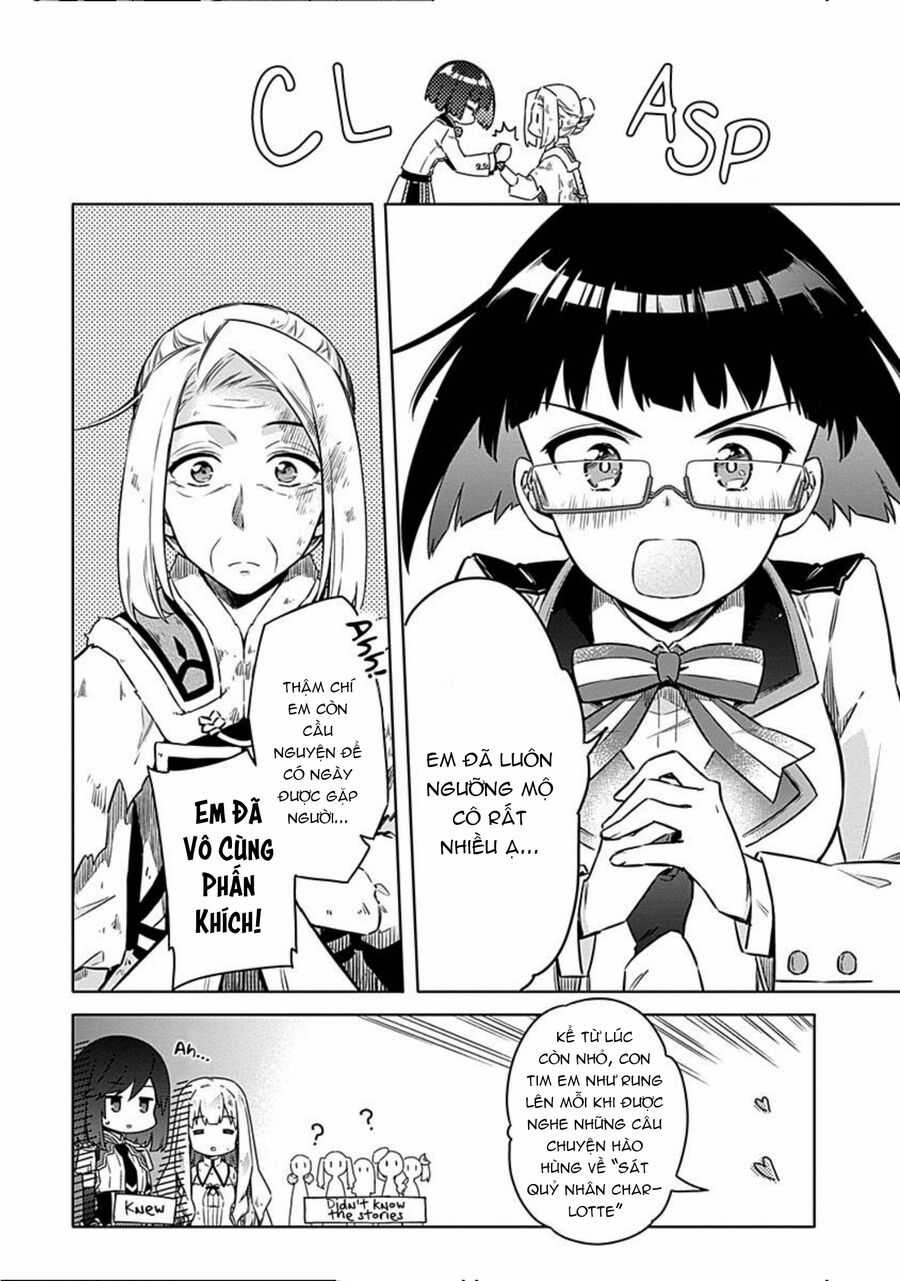 Assassin's Pride - Chapter 46.5 - Trang 14