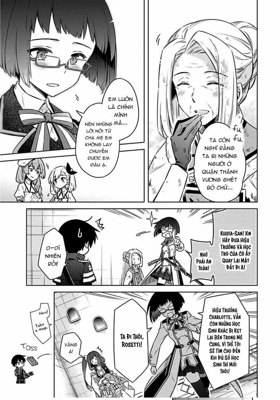 Assassin's Pride - Chapter 46.5 - Trang 15