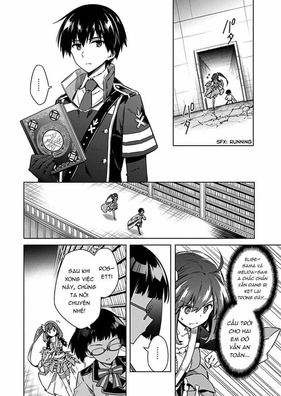 Assassin's Pride - Chapter 46.5 - Trang 16