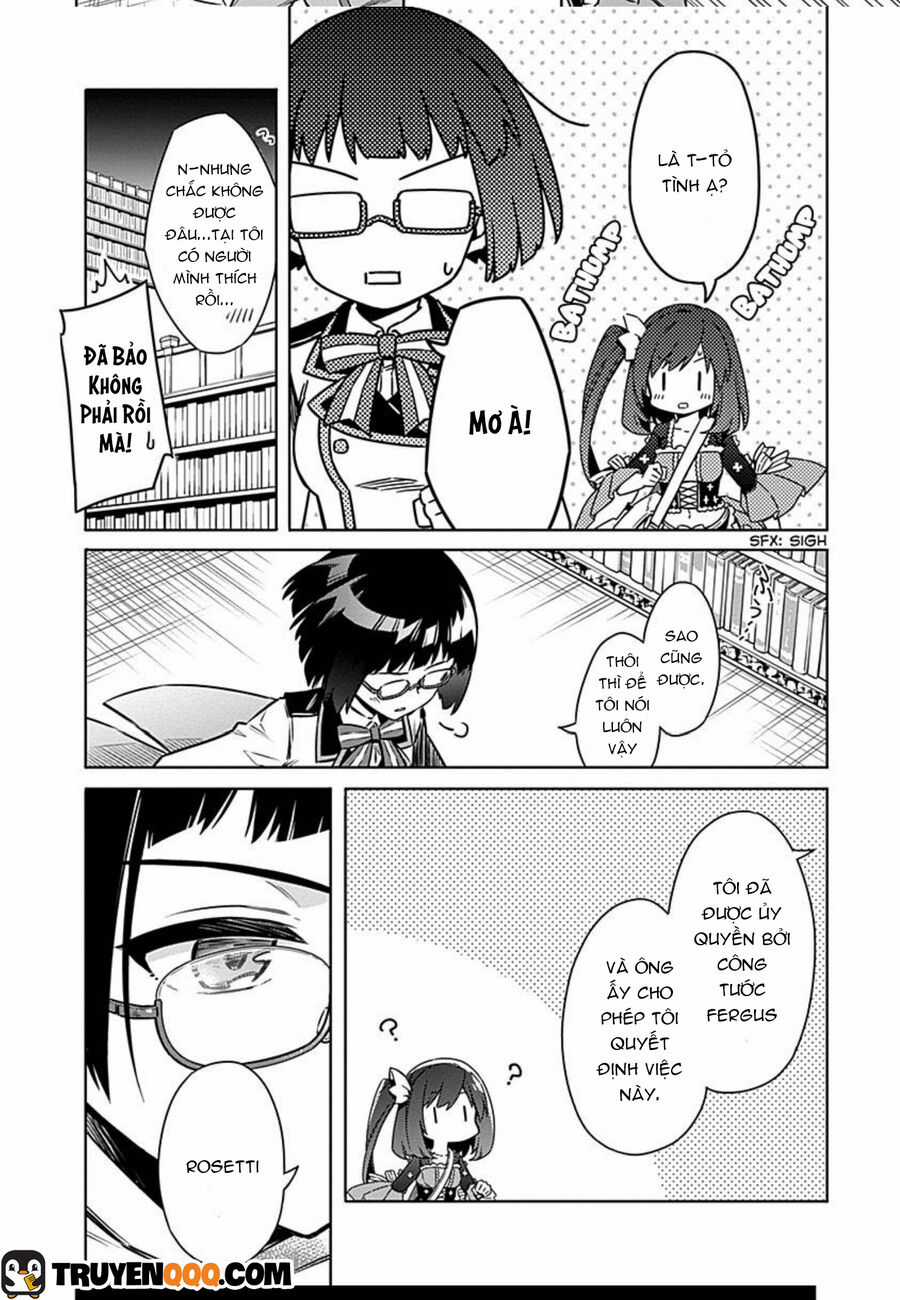 Assassin's Pride - Chapter 46.5 - Trang 17