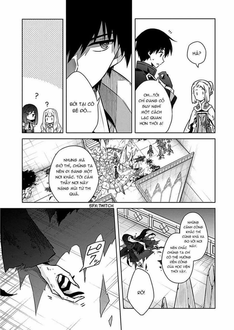 Assassin's Pride - Chapter 46.5 - Trang 19