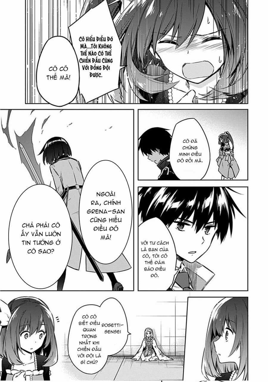 Assassin's Pride - Chapter 46.5 - Trang 3