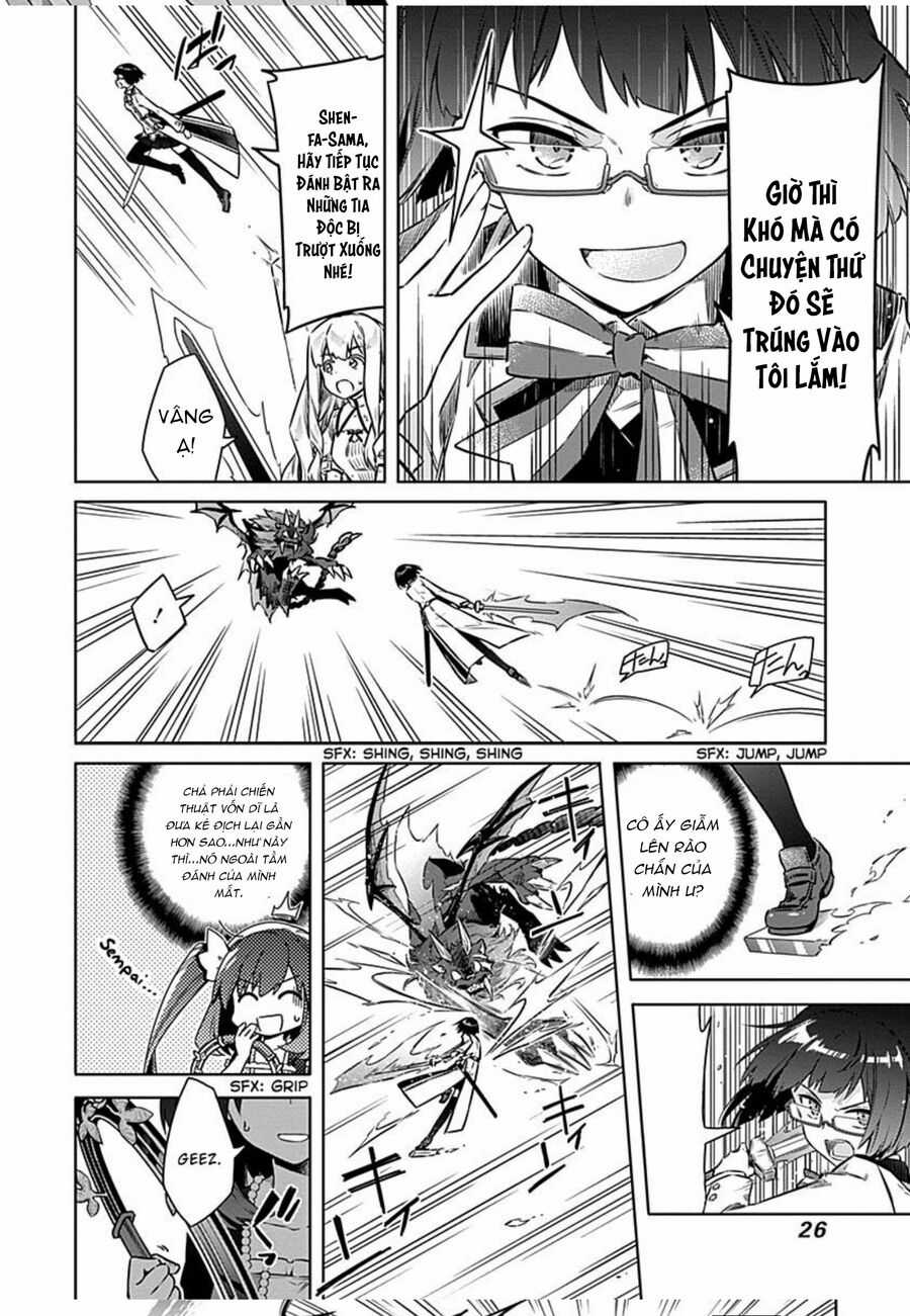 Assassin's Pride - Chapter 46.5 - Trang 6