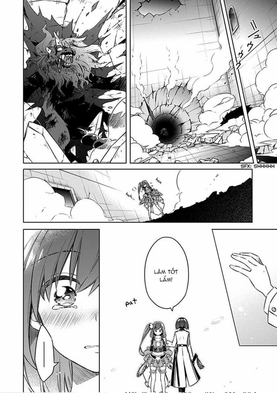 Assassin's Pride - Chapter 46.5 - Trang 10