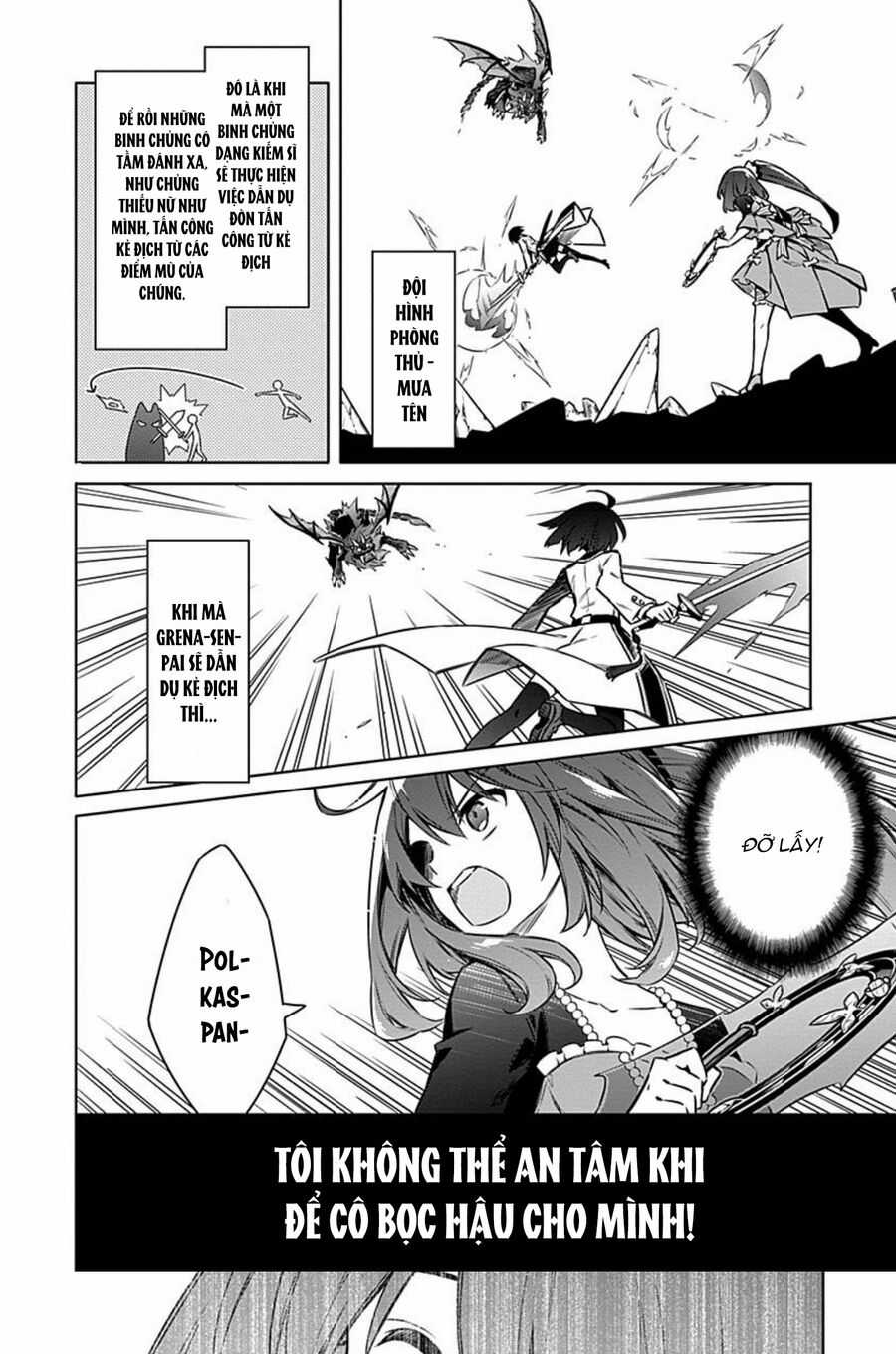 Assassin's Pride - Chapter 46 - Trang 13