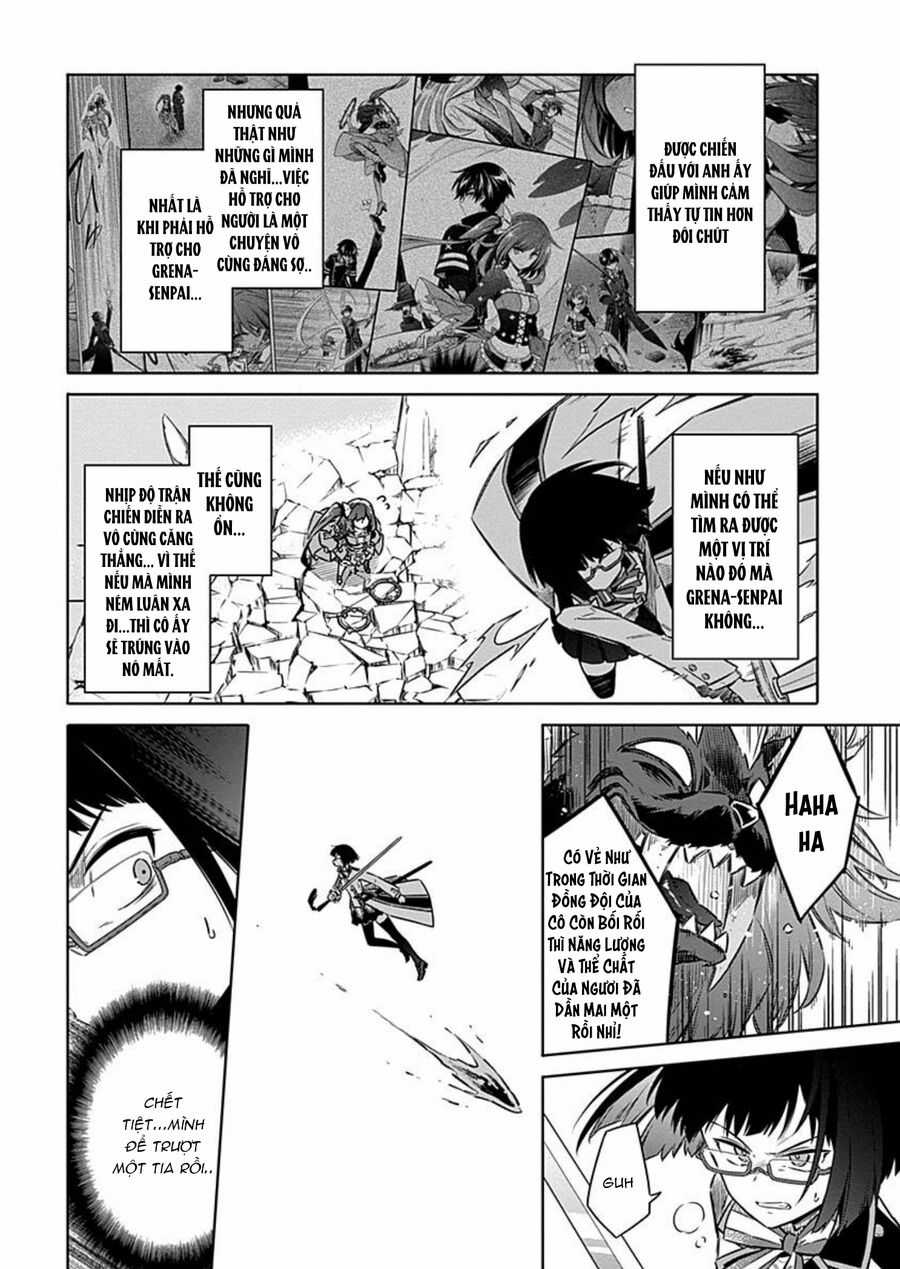 Assassin's Pride - Chapter 46 - Trang 17