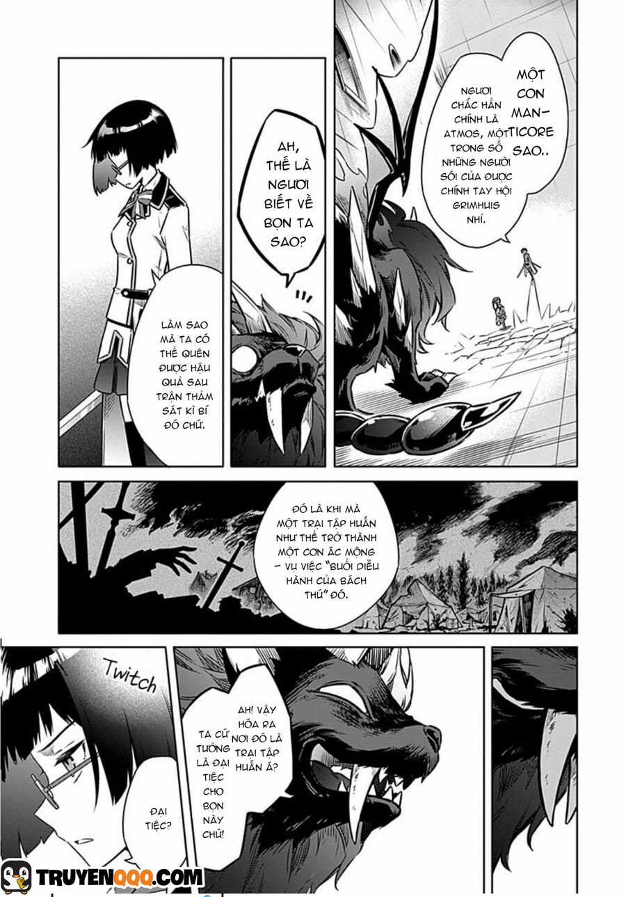 Assassin's Pride - Chapter 46 - Trang 4