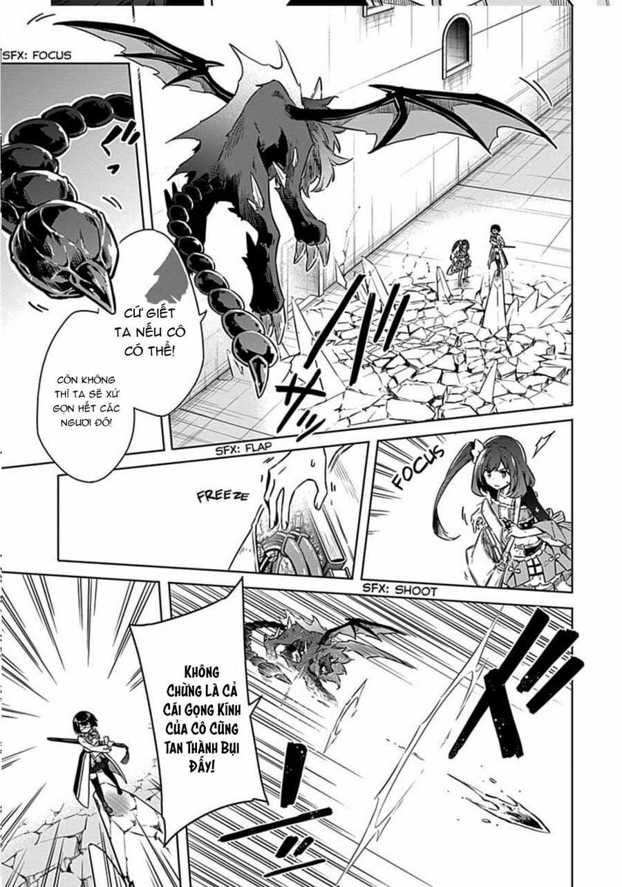 Assassin's Pride - Chapter 46 - Trang 6