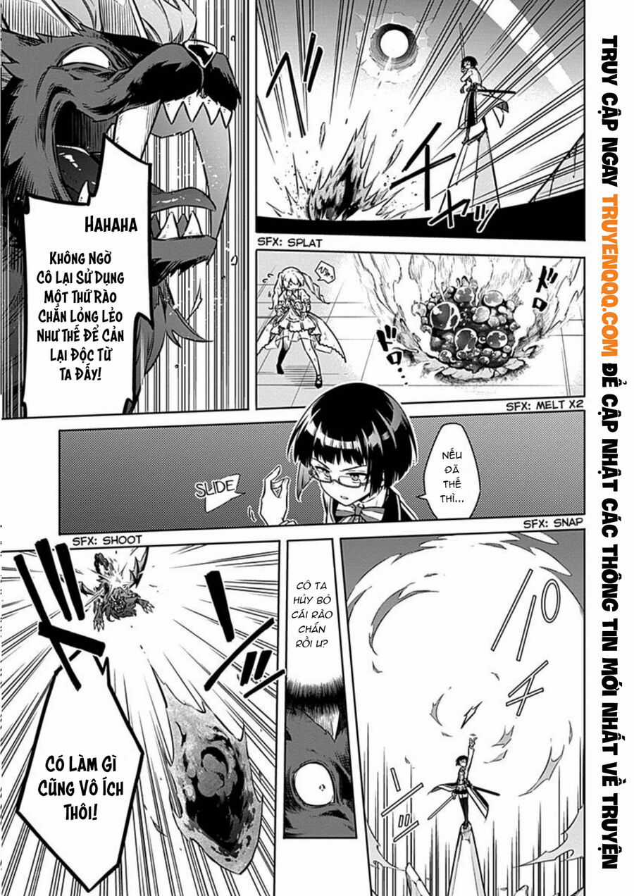 Assassin's Pride - Chapter 46 - Trang 8