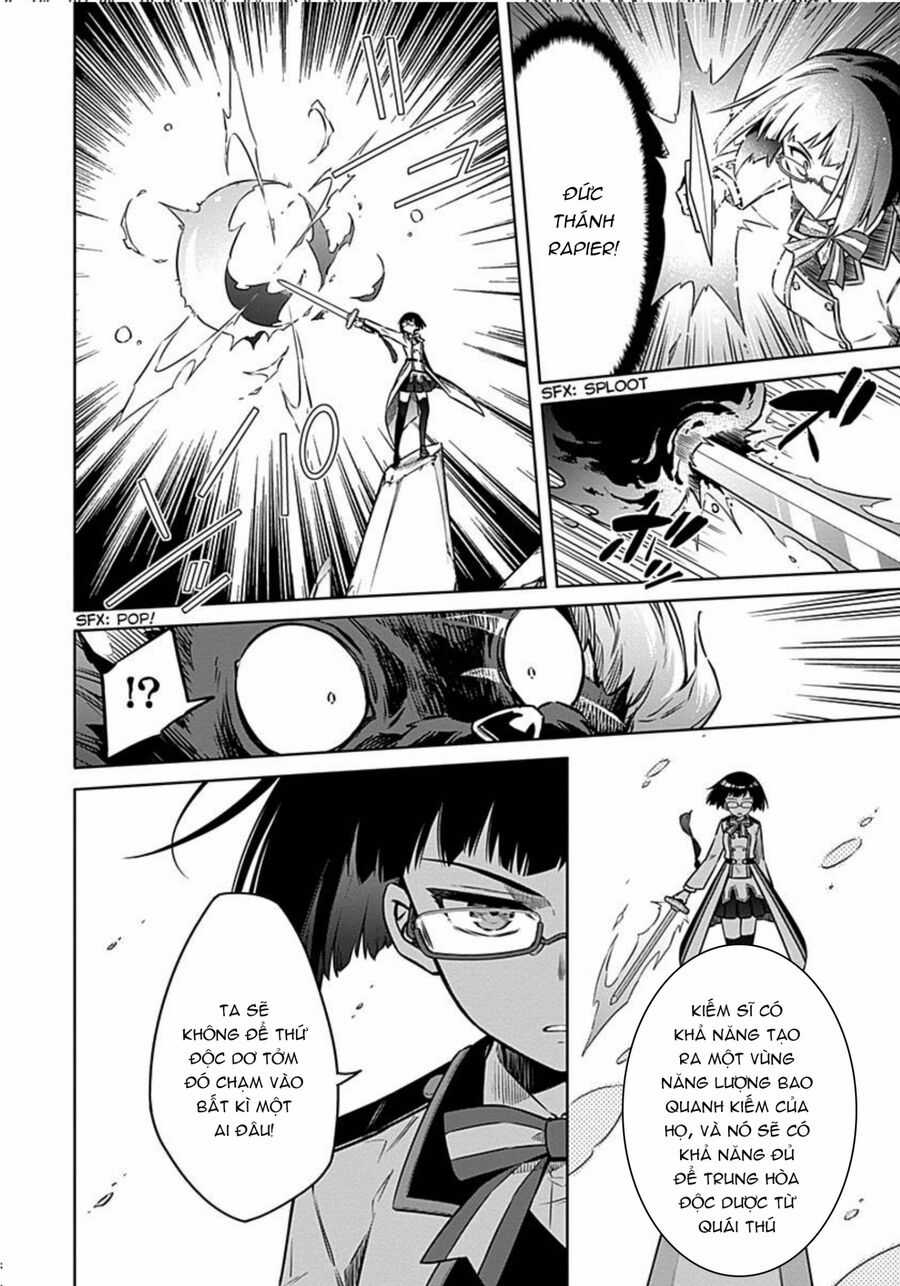 Assassin's Pride - Chapter 46 - Trang 9