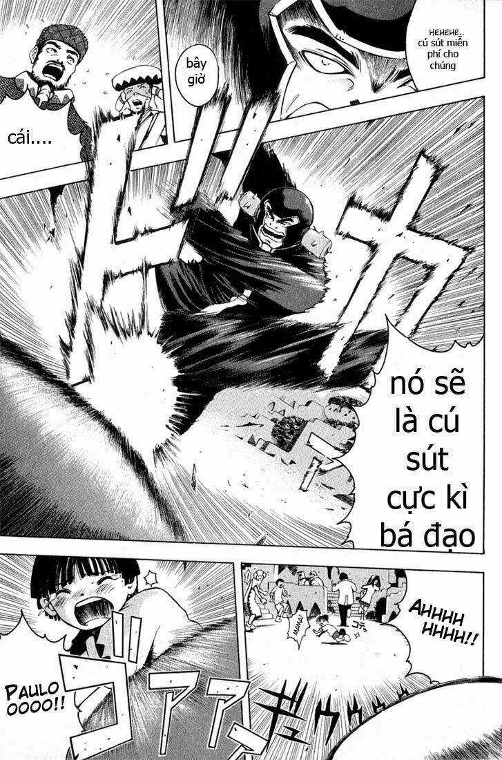 Assobot Goku - Chapter 1 - Trang 11