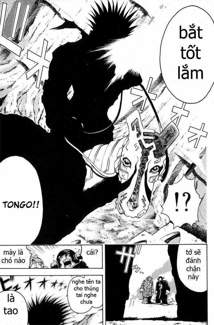 Assobot Goku - Chapter 1 - Trang 13