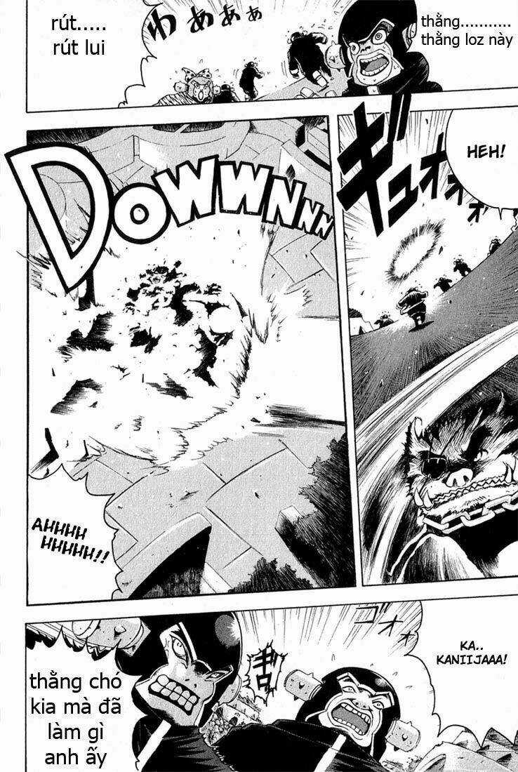 Assobot Goku - Chapter 1 - Trang 15