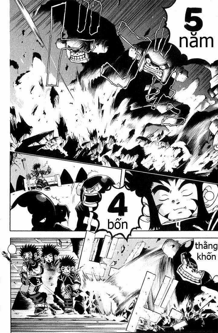 Assobot Goku - Chapter 1 - Trang 19