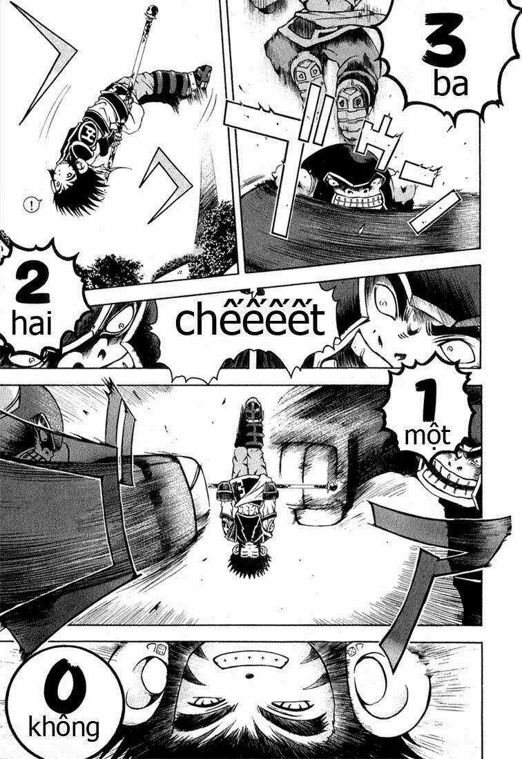 Assobot Goku - Chapter 1 - Trang 20