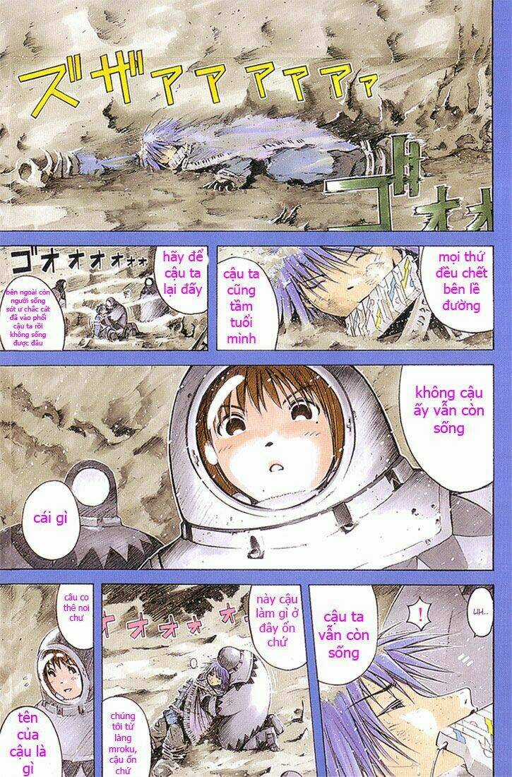 Assobot Goku - Chapter 1 - Trang 3