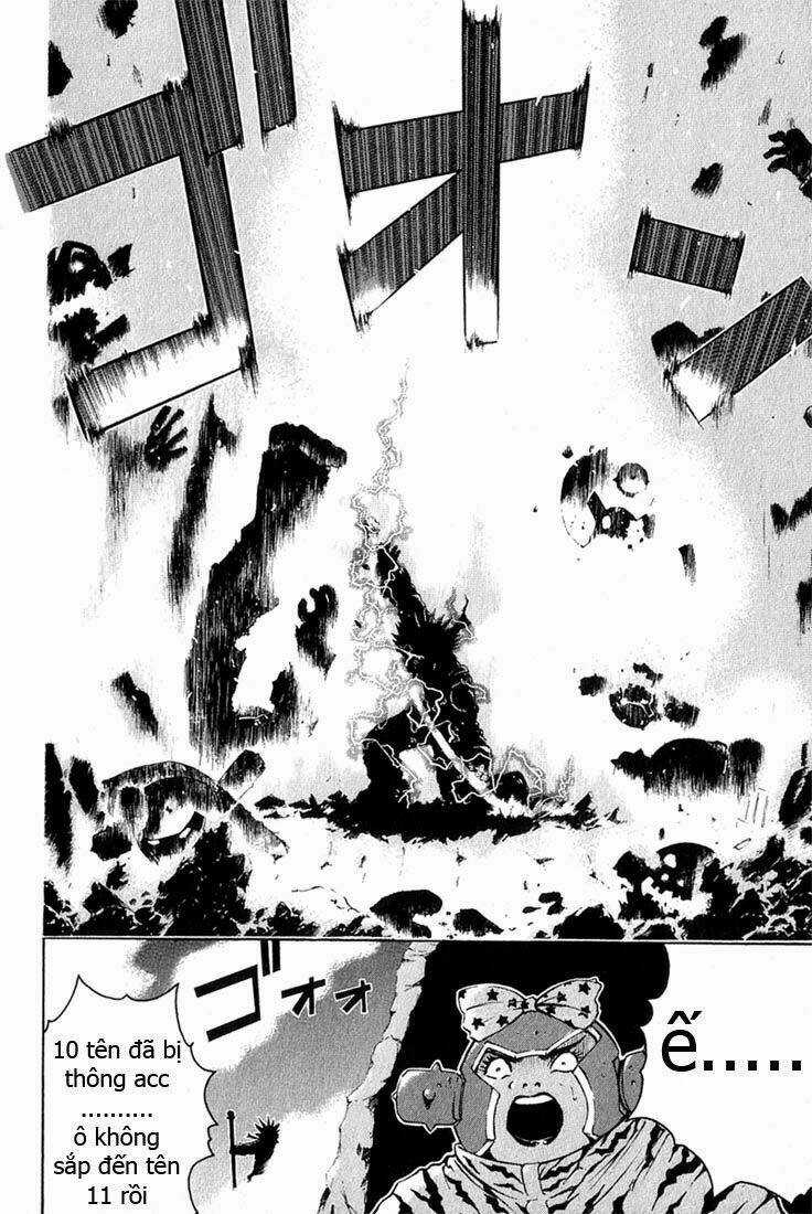 Assobot Goku - Chapter 1 - Trang 22