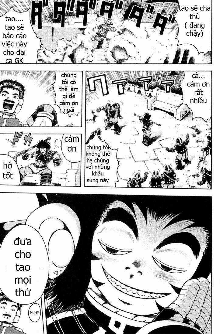 Assobot Goku - Chapter 1 - Trang 23