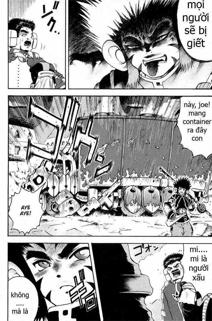 Assobot Goku - Chapter 1 - Trang 26