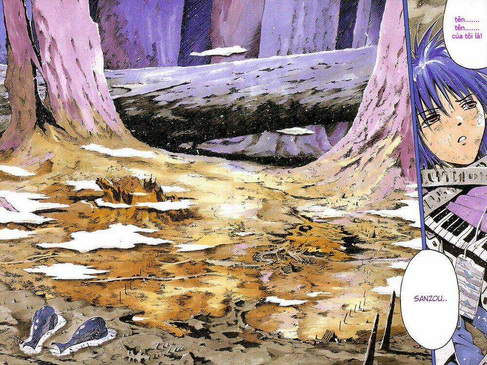 Assobot Goku - Chapter 1 - Trang 4