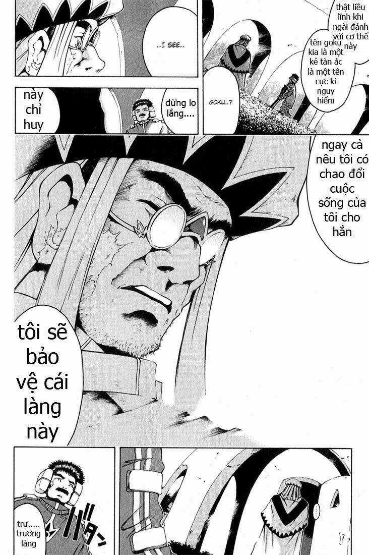 Assobot Goku - Chapter 1 - Trang 32