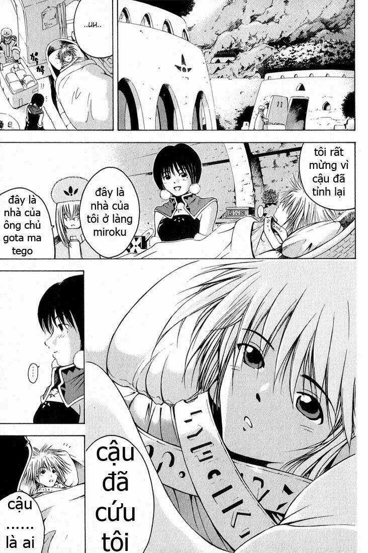 Assobot Goku - Chapter 1 - Trang 33