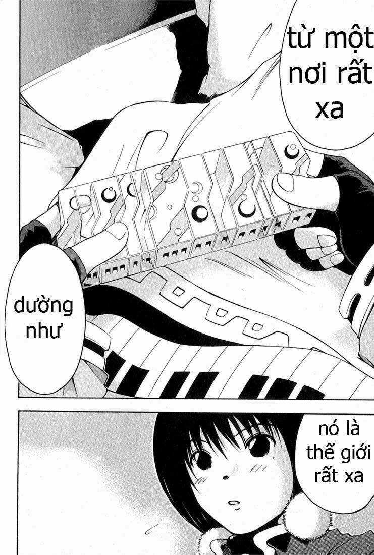 Assobot Goku - Chapter 1 - Trang 39